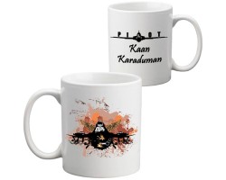Pilota Hediye Kupa Bardak