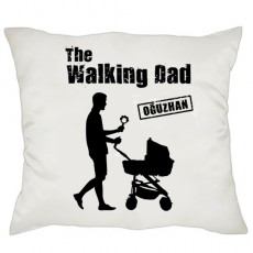 Walking Dad İsimli Yastık